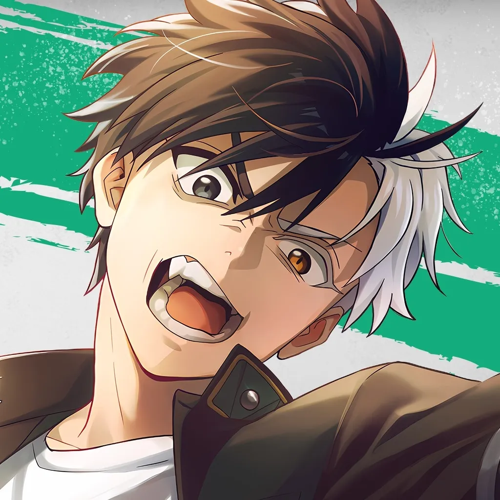 Wind Breaker不良英雄譚 LOGO